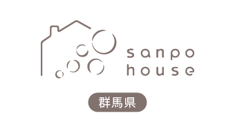 sanpohouseのロゴ