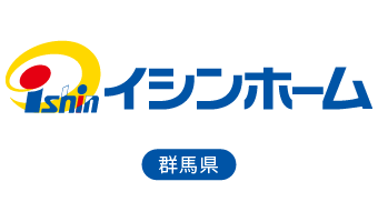 イシンホームのロゴ