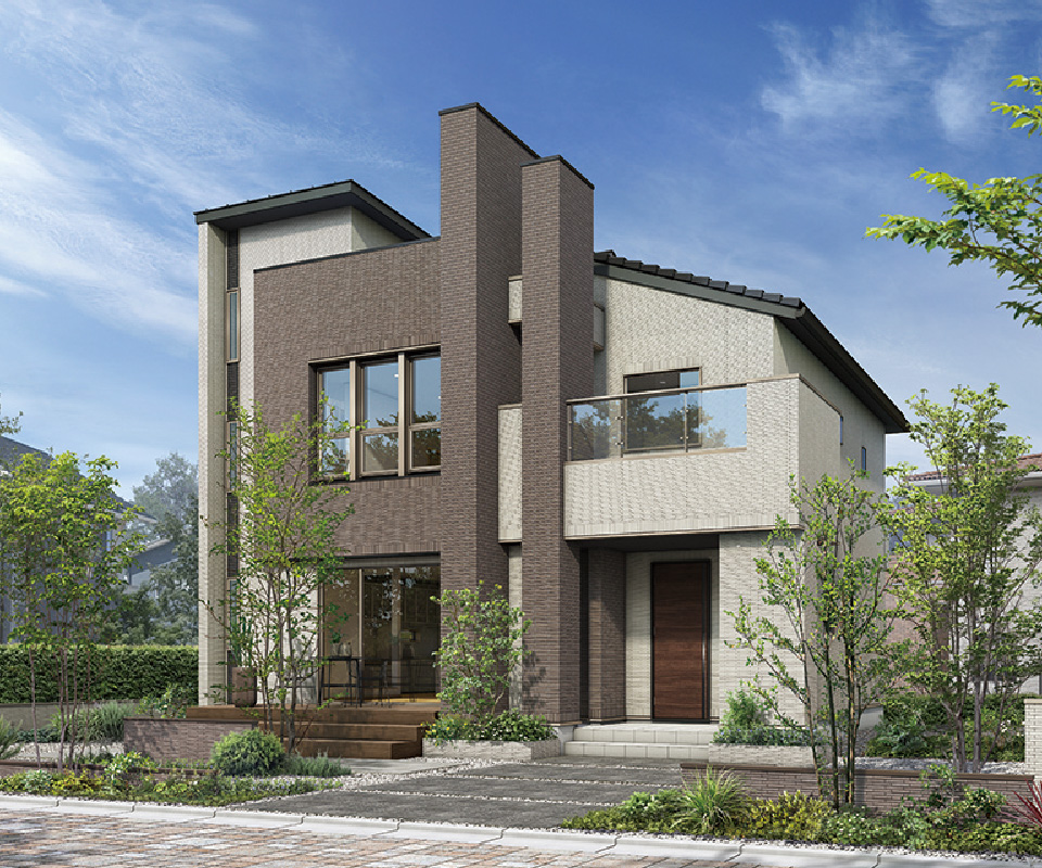 取り扱いブランド「クレバリーホーム」のイメージ写真