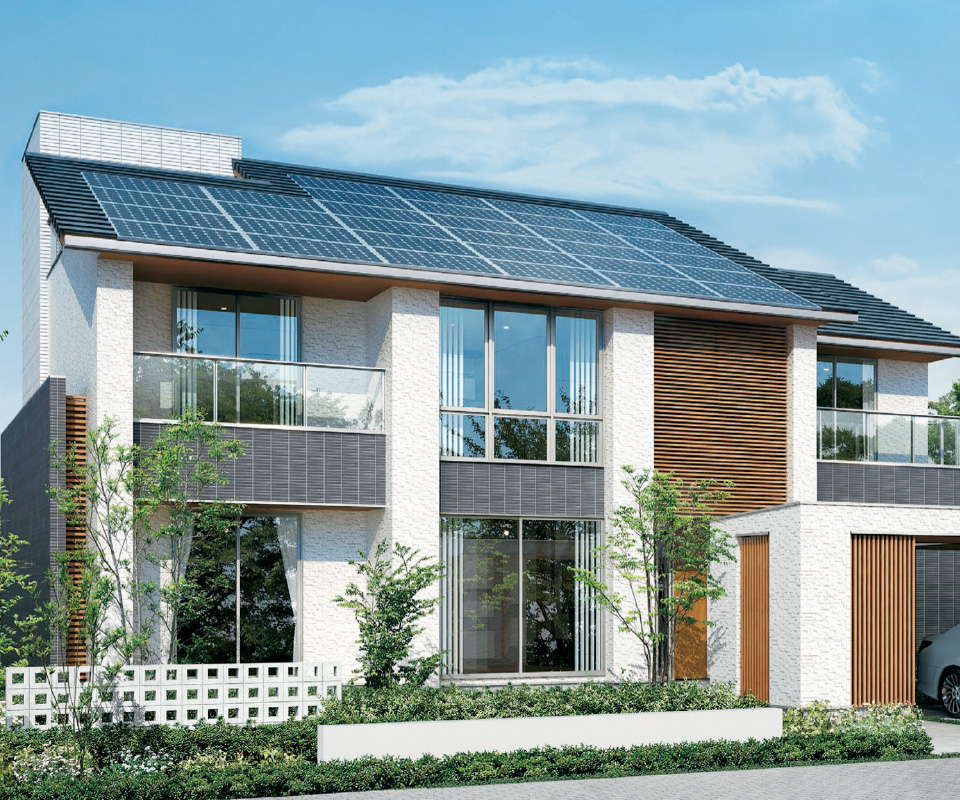 取り扱いブランド「sanpohouse」のイメージ写真