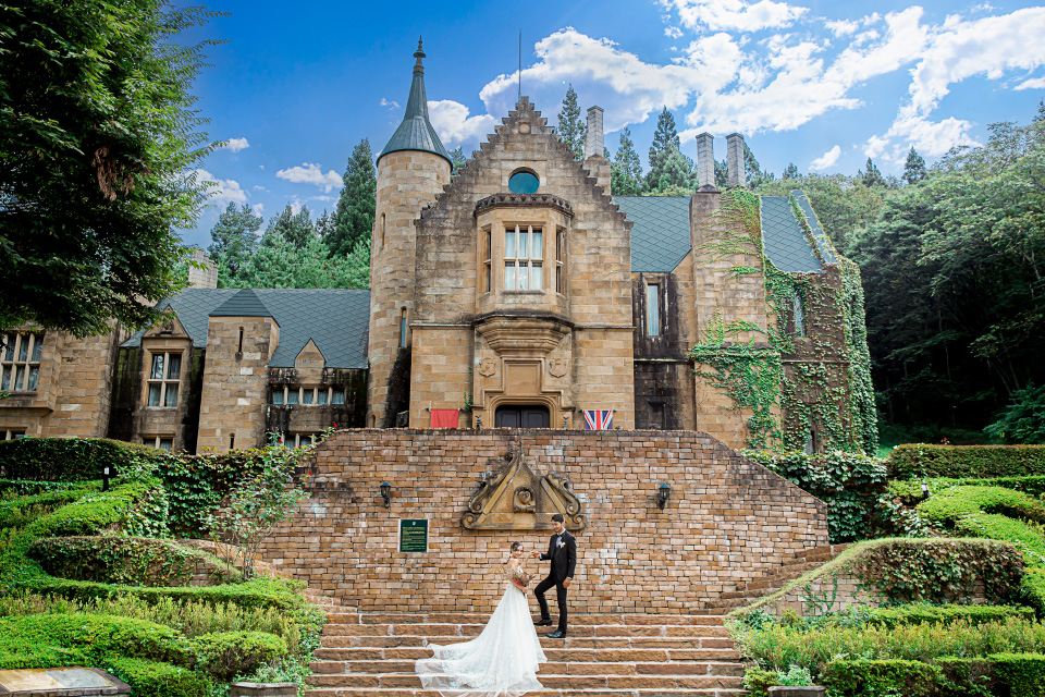 「ロックハート城ウエディングサロン」のイメージ写真