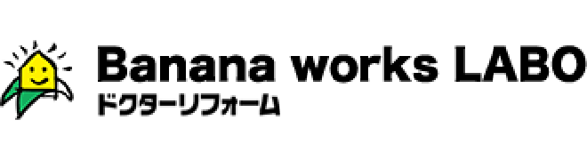 anana works LABO　ドクターリフォームのロゴ