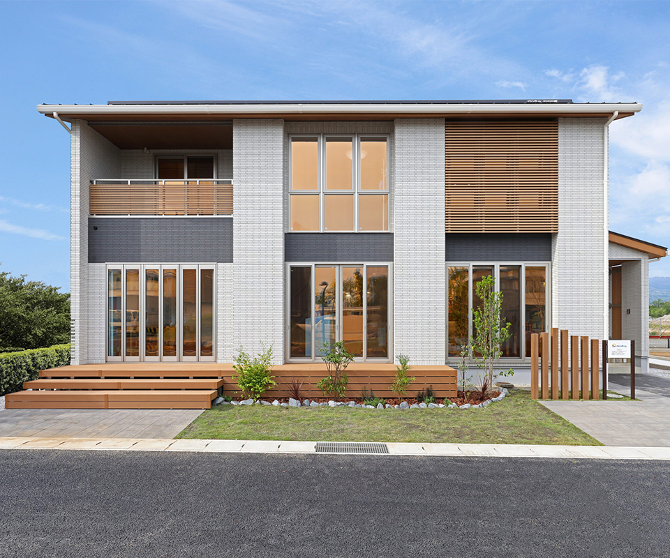 取り扱いブランド「sanpohouse」のイメージ写真